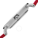 August Steiner Quartz Diamond Silver Dial Ladies Watch AS8242RD - The Watches Men & Co #3