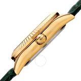 August Steiner Quartz Diamond Silver Dial Ladies Watch AS8277GN - The Watches Men & Co #3