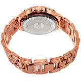 August Steiner Quartz Diamond White Dial Ladies Watch AS8156RG - The Watches Men & Co #4