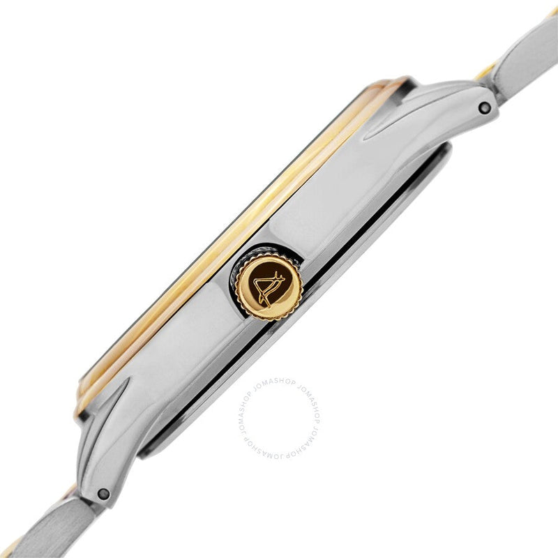 August Steiner Quartz Multi-function Silver Dial Men's Watch AS8174TTG - The Watches Men & Co #3