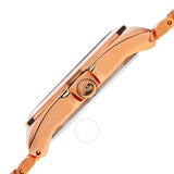 August Steiner Quartz Pink Dial Ladies Watch AS8150RG - The Watches Men & Co #3