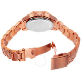 August Steiner Quartz Purple Dial Ladies Watch AS8143RGBU - The Watches Men & Co #4