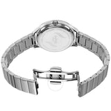 August Steiner Quartz Purple Dial Ladies Watch AS8279PU - The Watches Men & Co #4