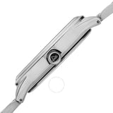 August Steiner Quartz Silver Dial Men's Watch AS8174SS - The Watches Men & Co #3