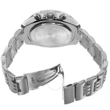 August Steiner Quartz Silver Dial Silver-tone Alloy Men's Watch AS8140SS - The Watches Men & Co #4