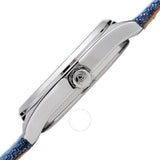 August Steiner Quartz White Dial Ladies Watch AS8266SS - The Watches Men & Co #3