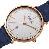 August Steiner Quartz White Dial Men's Watch AS8293RGBU - The Watches Men & Co #2