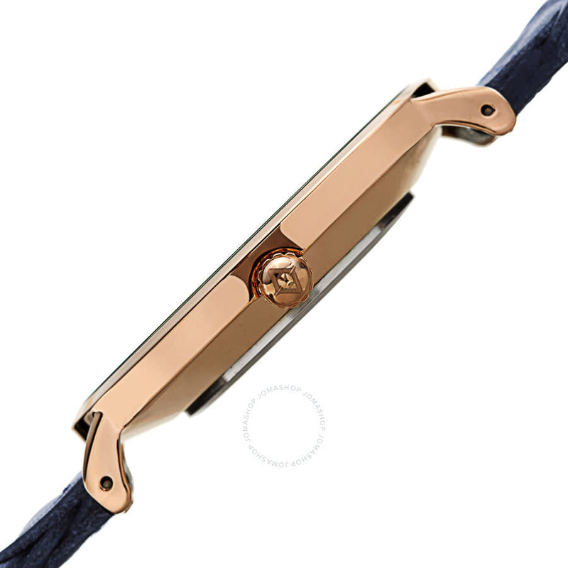 August Steiner Quartz White Dial Men's Watch AS8293RGBU - The Watches Men & Co #3