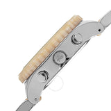 August Steiner Silver Dial Ladies Watch AS8093SS - The Watches Men & Co #4