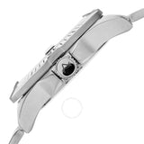 August Steiner Quartz Silver Dial Men's Watch AS8185SS - The Watches Men & Co #3