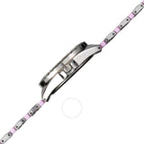 August Steiner Silver-tone Ladies Watch AS8036PK - The Watches Men & Co #4
