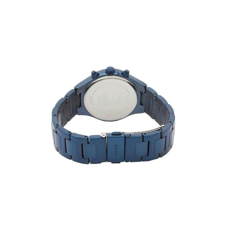 Guess Riviera Multi-Function All Blue Ladies Watch W0323L4