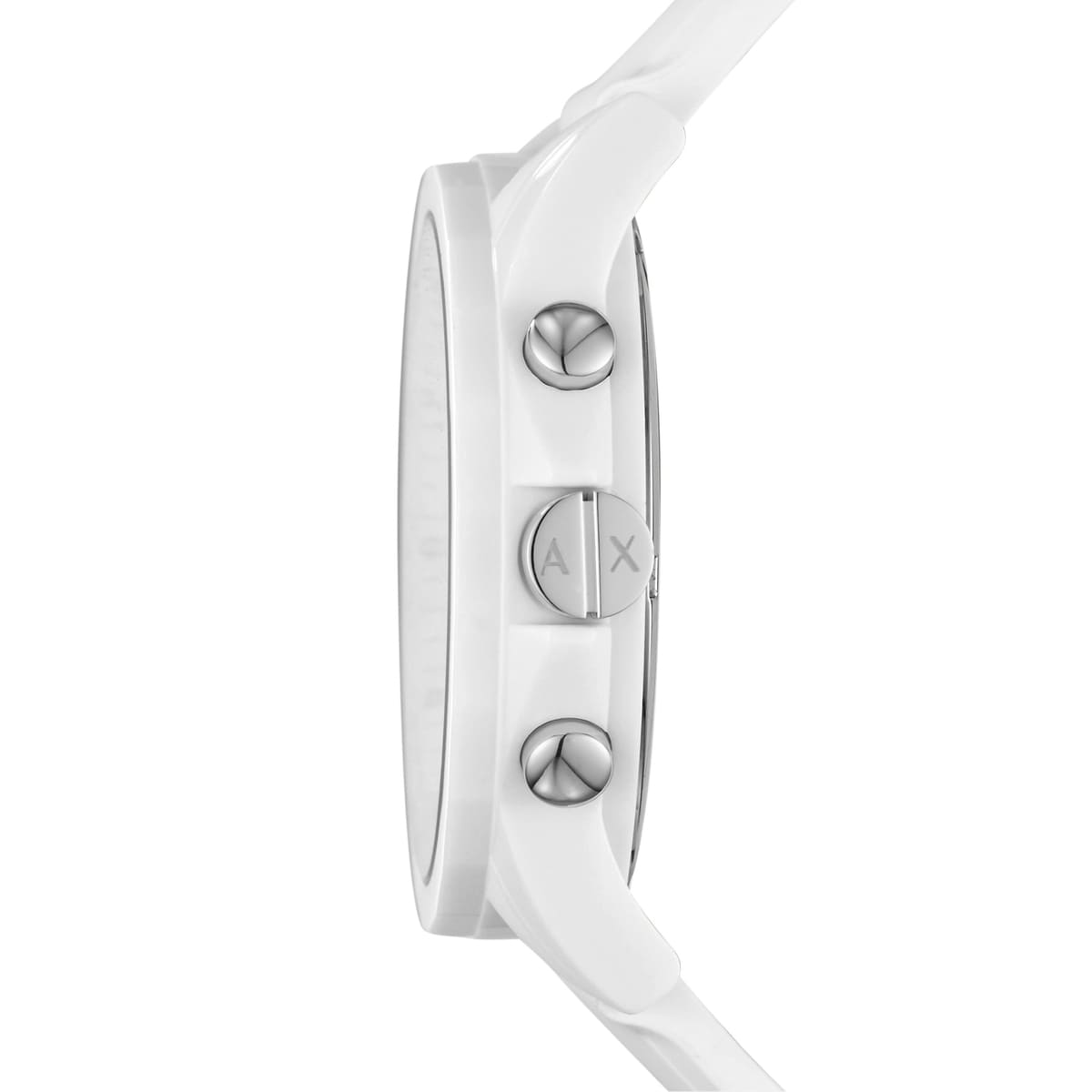 Armani Exchange AX1325 Men's Hampton Silver Dial Watch AX1325 - Image 5