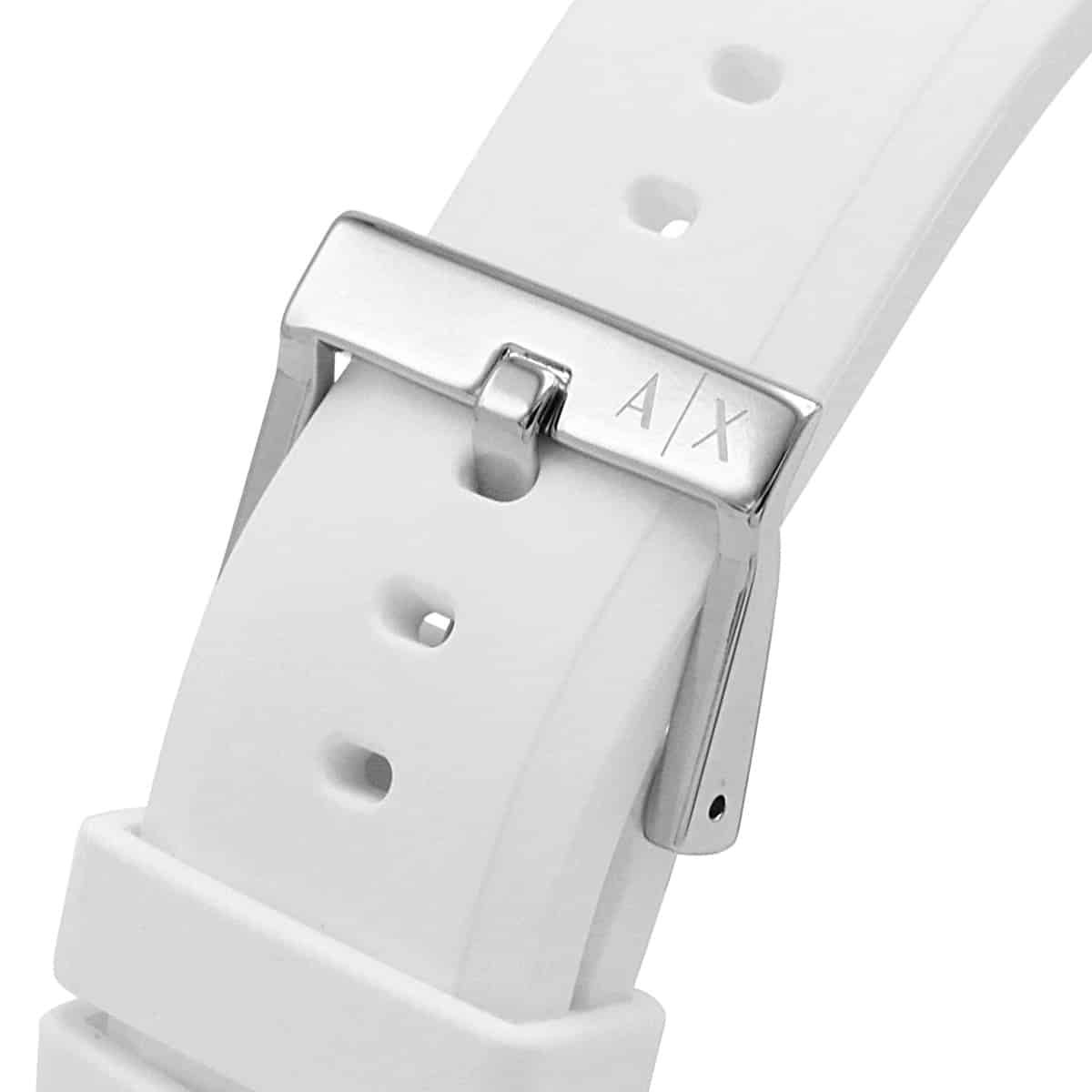 Armani Exchange AX1325 Men's Hampton Silver Dial Watch AX1325 - Image 6