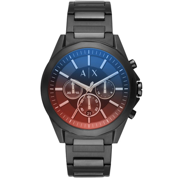 Armani Exchange Black Men's Watch - AX2615