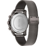 Hugo Boss Skymaster Grey Mesh Men's Watch 1513837 - The Watches Men & CO #3