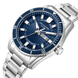 Lee Cooper Silver Men's Watch LC08314.390 LC08314.390 - Image 2