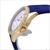 Tommy Hilfiger White Dial Silicone Strap Ladies Watch 1781637