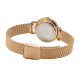 Daniel Wellington Petite Unitone Rose Gold Watch