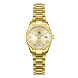 Beverly Hills Polo Club Gold Ladies Watch - BP3819X.110 BP3819X.110 - Image 1