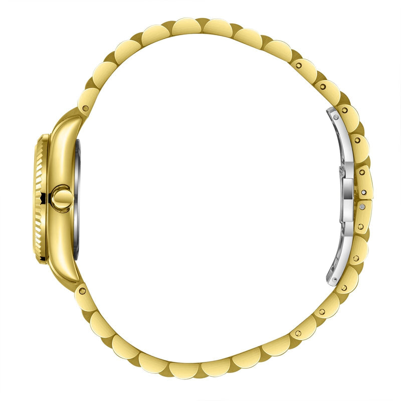 Beverly Hills Polo Club Gold Ladies Watch - BP3819X.110 BP3819X.110 - Image 3