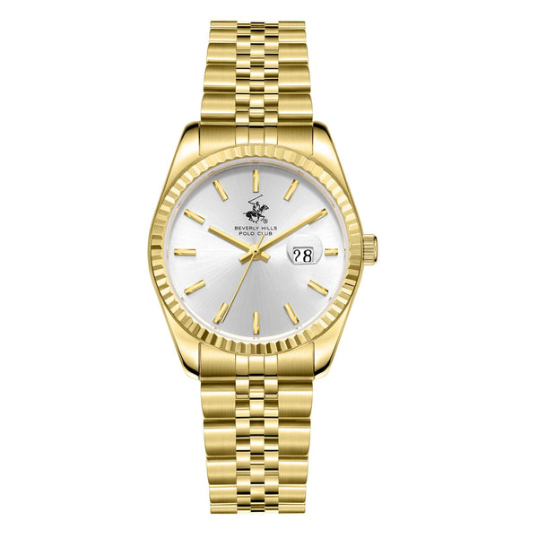 Beverly Hills Polo Club Gold Ladies Watch - BP3827X.130 BP3827X.130 - Image 1