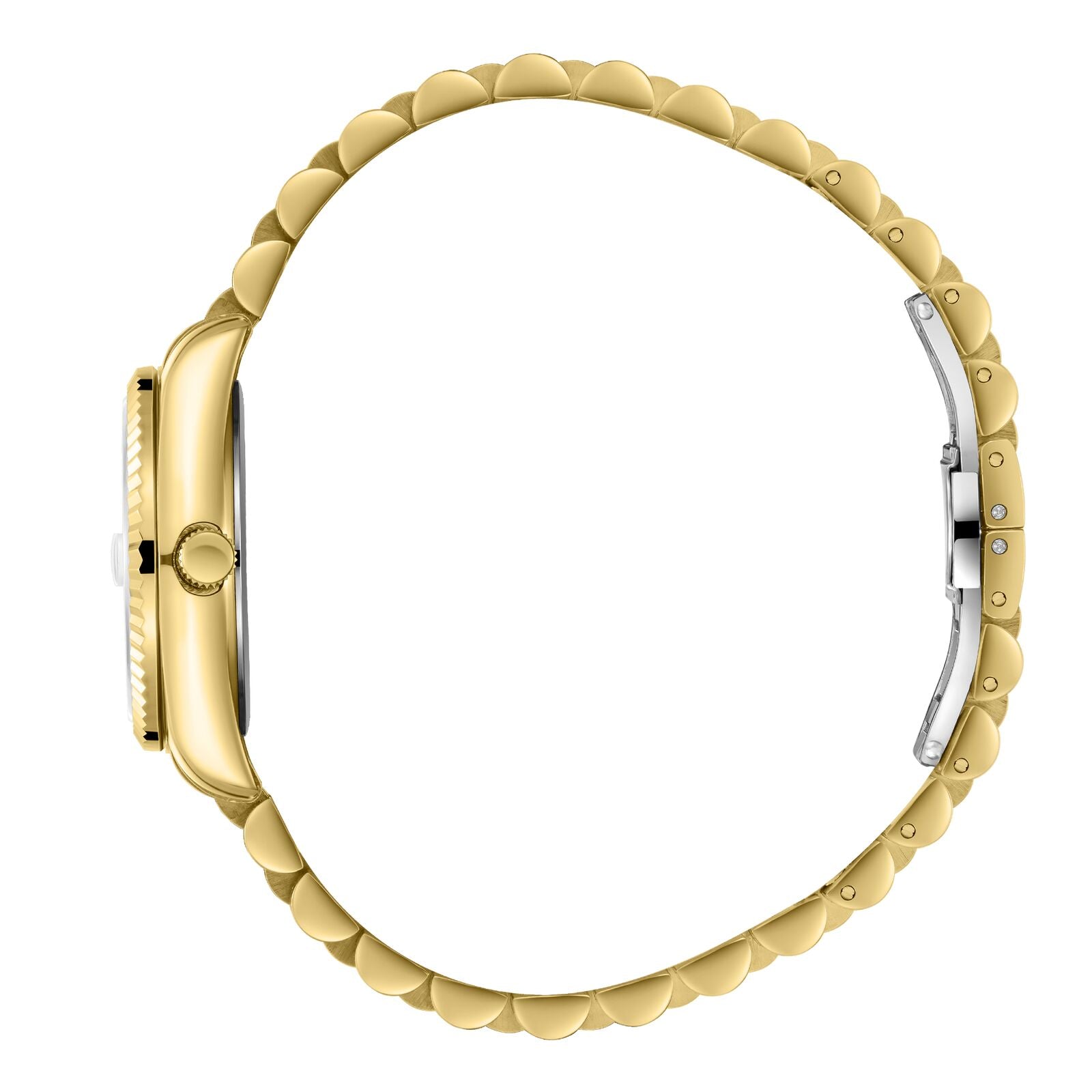 Beverly Hills Polo Club Gold Ladies Watch - BP3827X.150 BP3827X.150 - Image 3