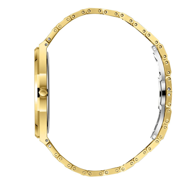 Beverly Hills Polo Club Gold Men's Watch - BP3825X.130 BP3825X.130 - Image 3