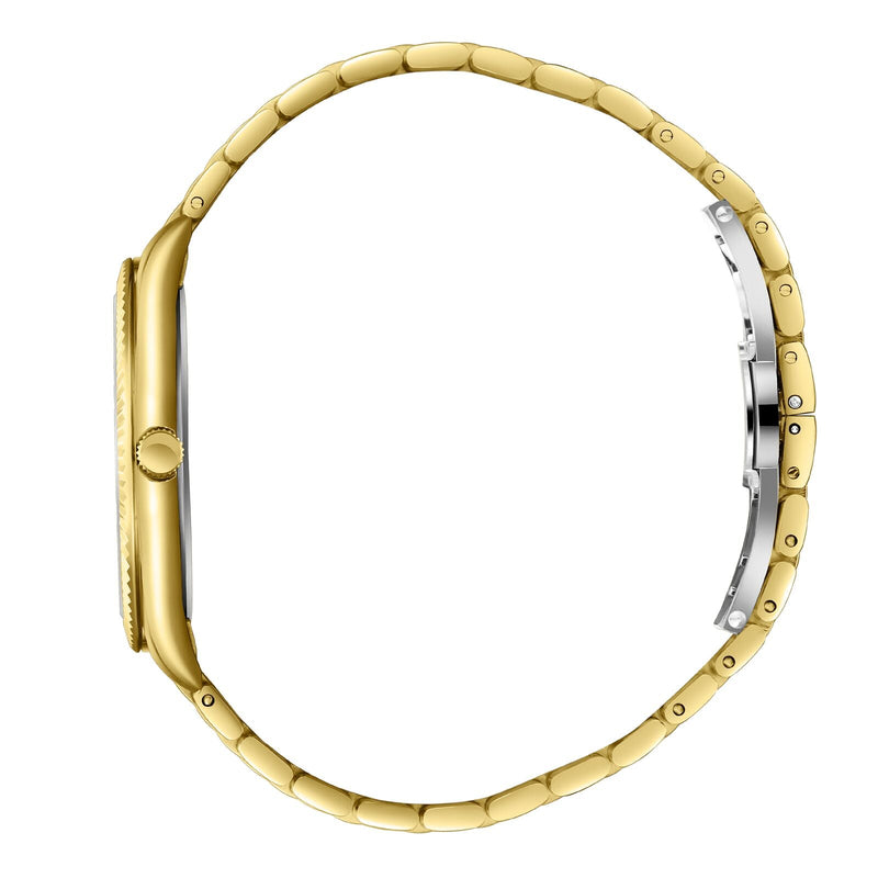 Beverly Hills Polo Club Gold Men's Watch - BP3830X.160 BP3830X.160 - Image 3