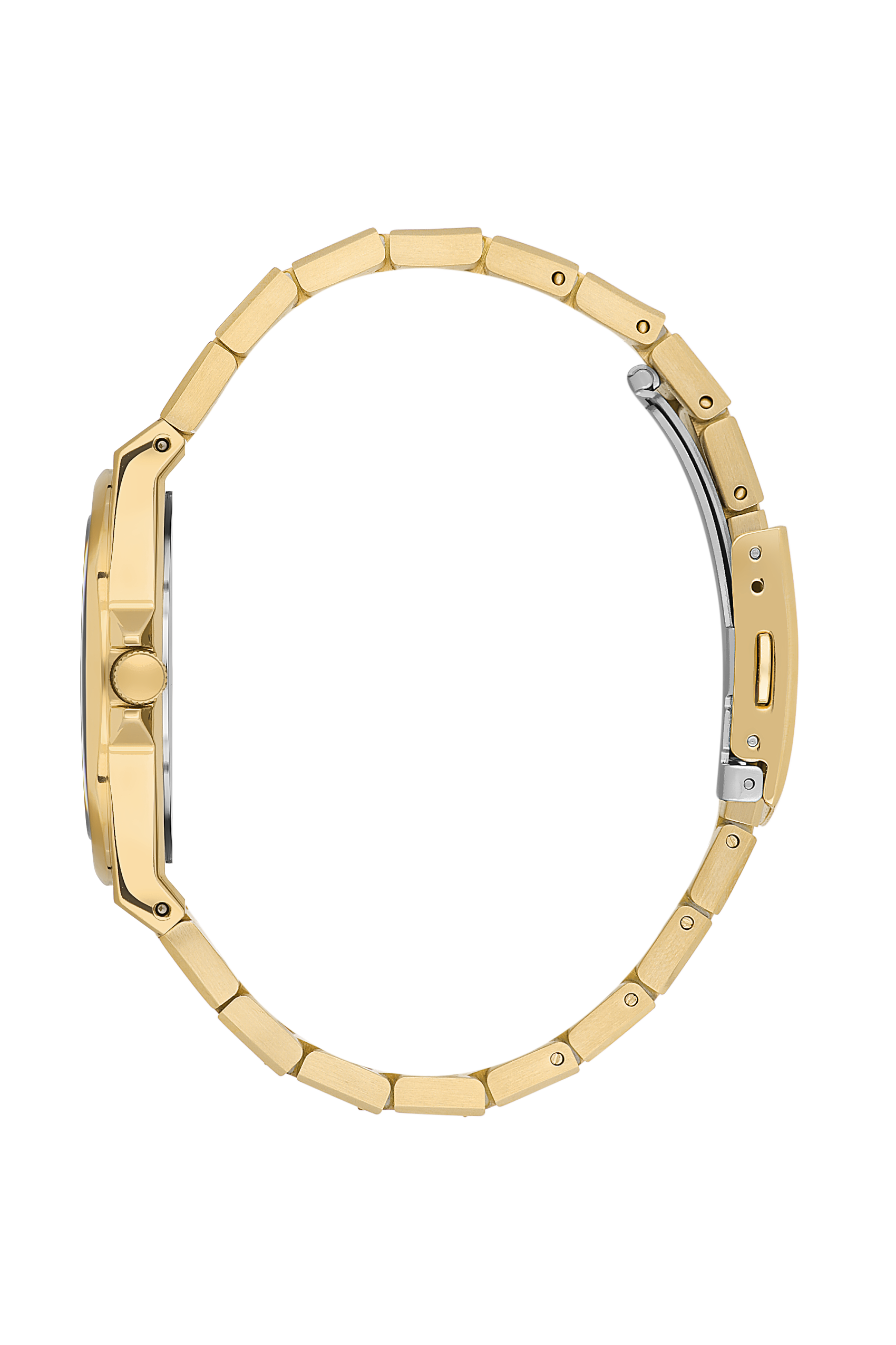 BEVERLY HILLS POLO CLUB Gold & MOP Diamond Watch – BP3570X.120 - Watch