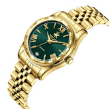 Beverly Hills Polo Clup Gold Stainless Steel Ladies Watch - BP3808C.170 BP3808C.170 - Image 2