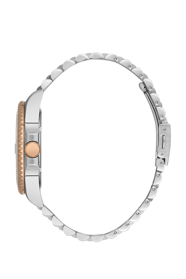 BEVERLY HILLS POLO CLUB Men’s Analog Black Dial Watch – BP3126X.550 - Watch