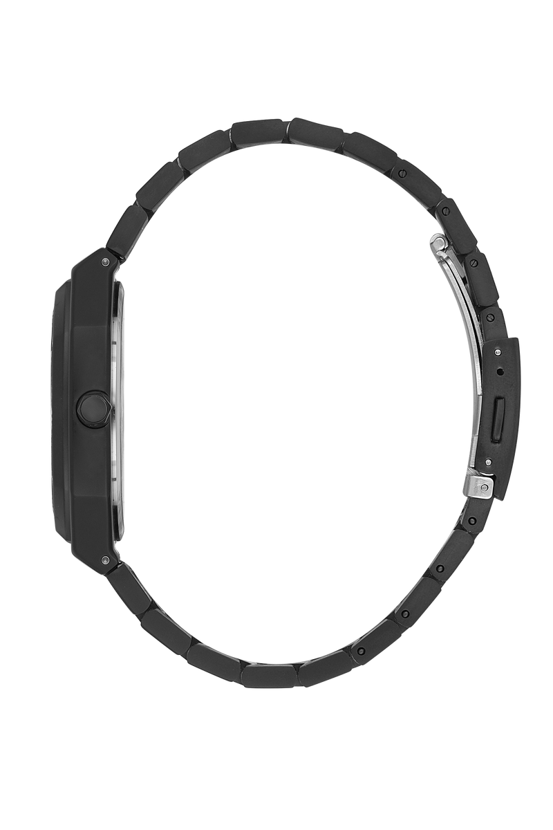 BEVERLY HILLS POLO CLUB Men’s Analog Black Dial Watch – BP3547X.650 - Watch