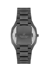 BEVERLY HILLS POLO CLUB Men’s Analog Green Dial Watch – BP3547X.070 - Watch