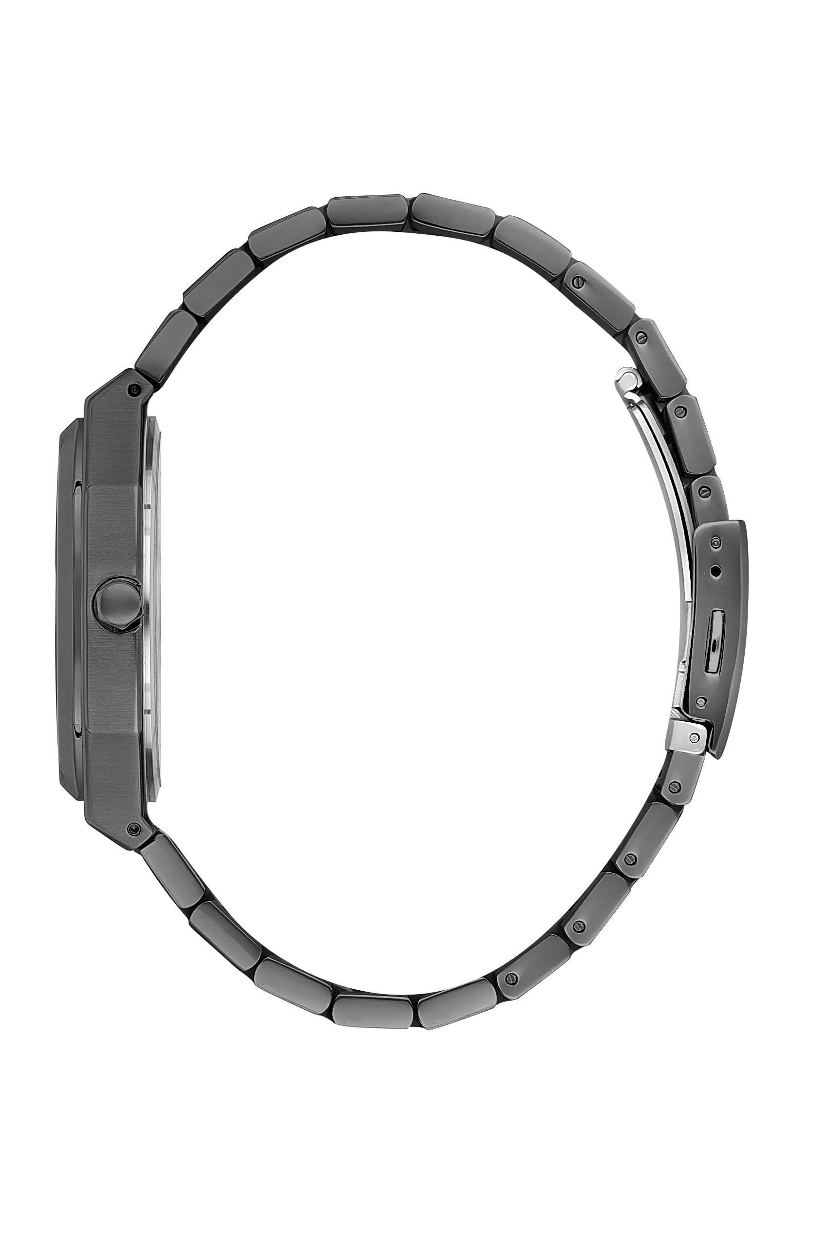 BEVERLY HILLS POLO CLUB Men’s Analog Green Dial Watch – BP3547X.070 - Watch