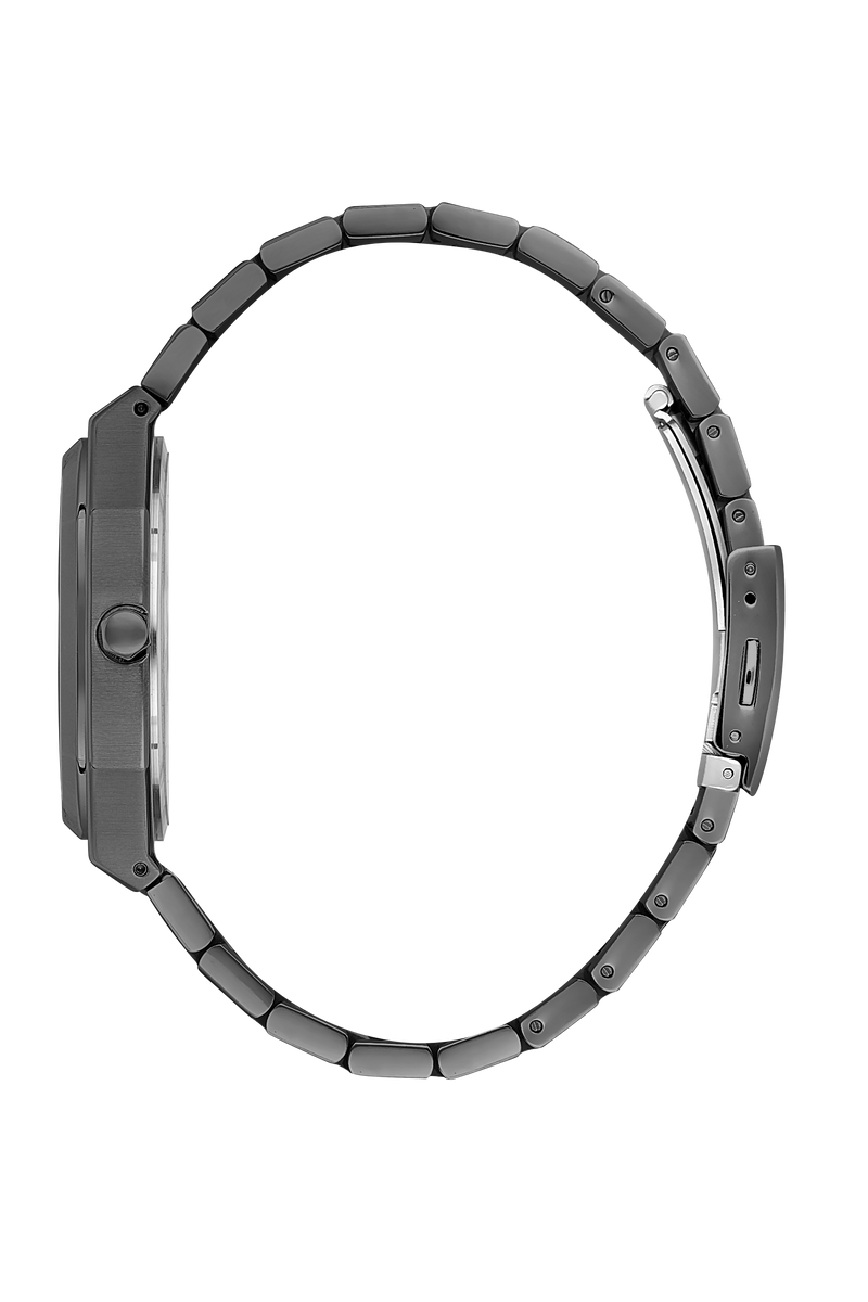 BEVERLY HILLS POLO CLUB Men’s Analog Green Dial Watch – BP3547X.070 - Watch