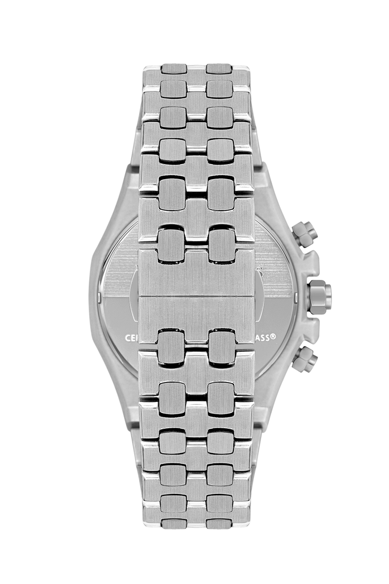 BEVERLY HILLS POLO CLUB Men’s Multi-Function Black Dial Watch – BP3051X.390 - Watch