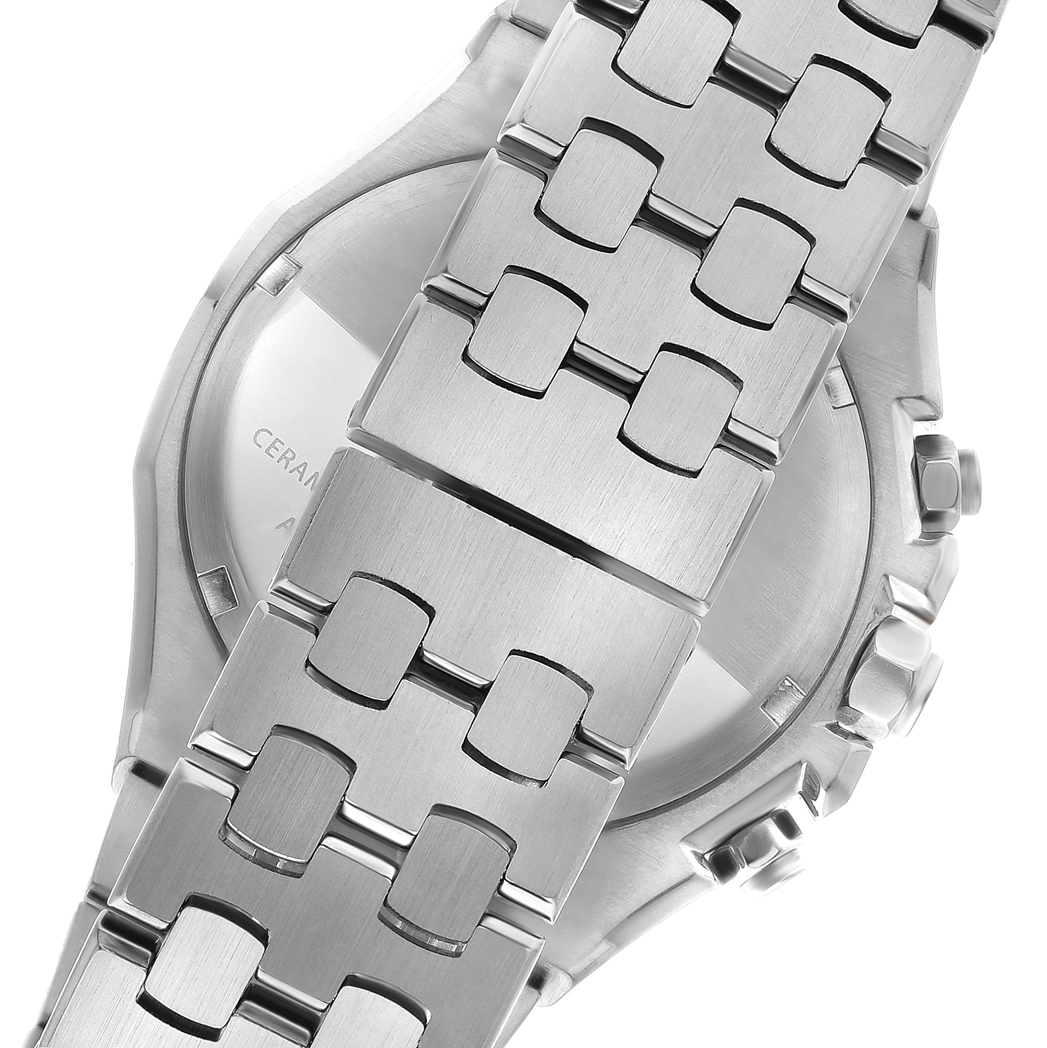 BEVERLY HILLS POLO CLUB Men’s Multi-Function Black Dial Watch – BP3051X.390 - Watch