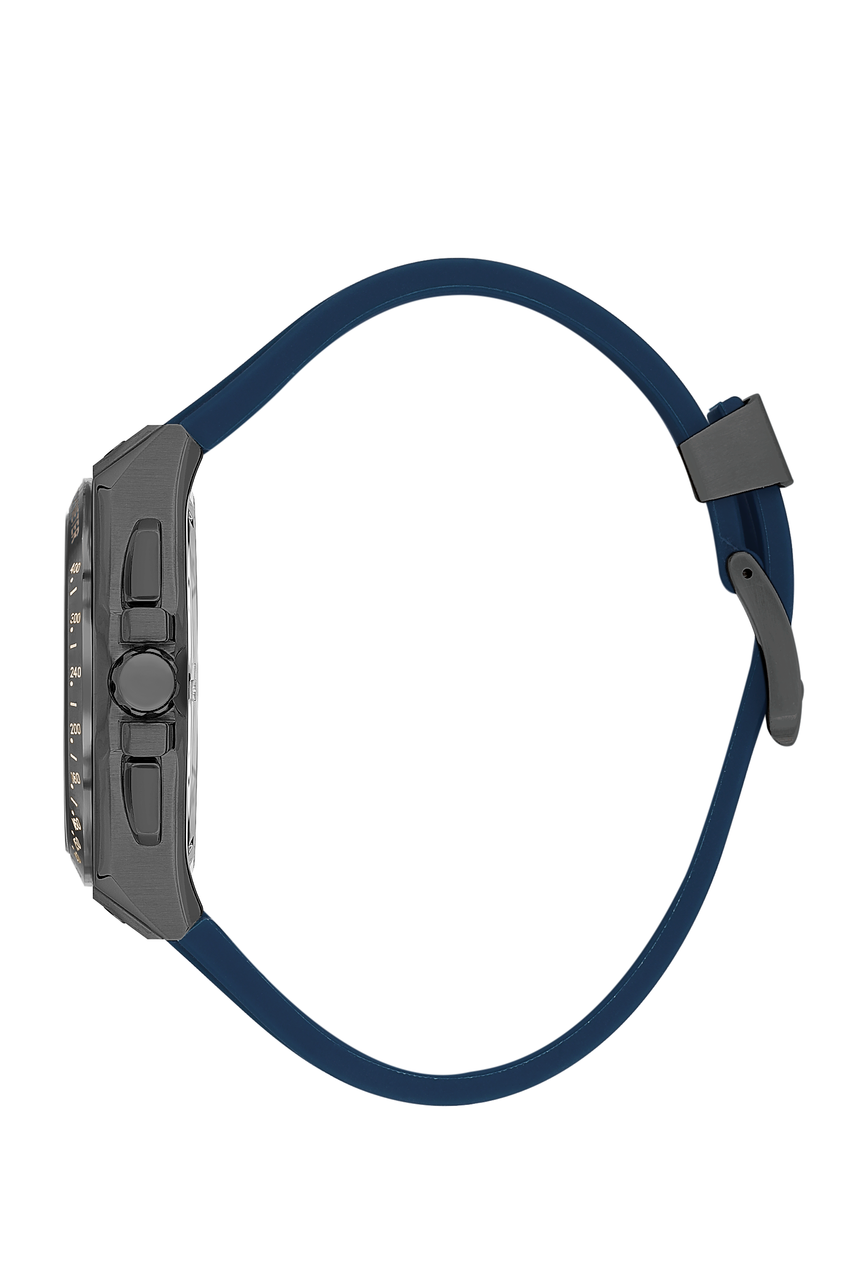 BEVERLY HILLS POLO CLUB Men’s Multi-Function Dark Blue Dial Color Watch – BP3541X.099 - Watch