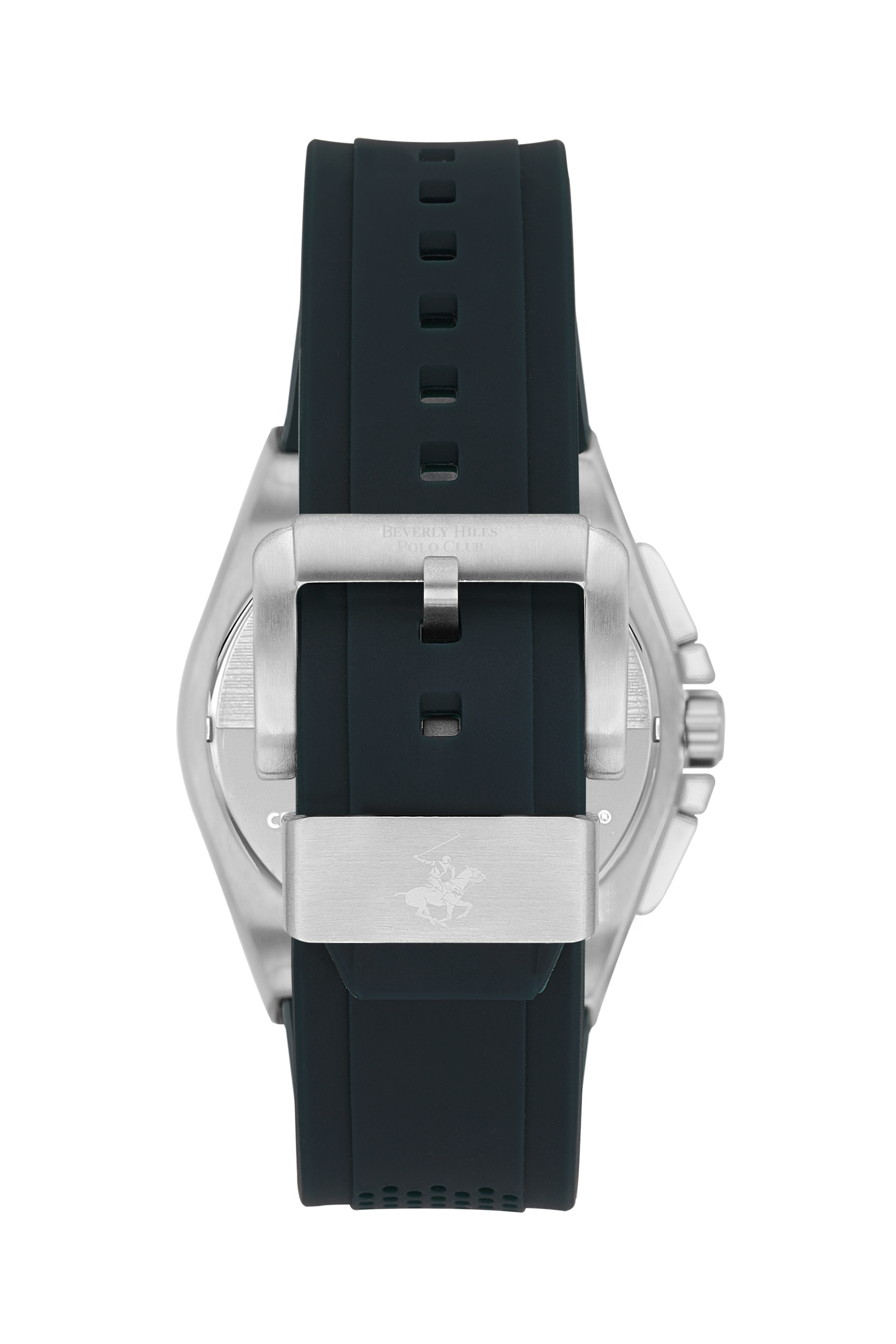 BEVERLY HILLS POLO CLUB Men’s Multi Function Green Dial Watch – BP3541X.399 - Watch