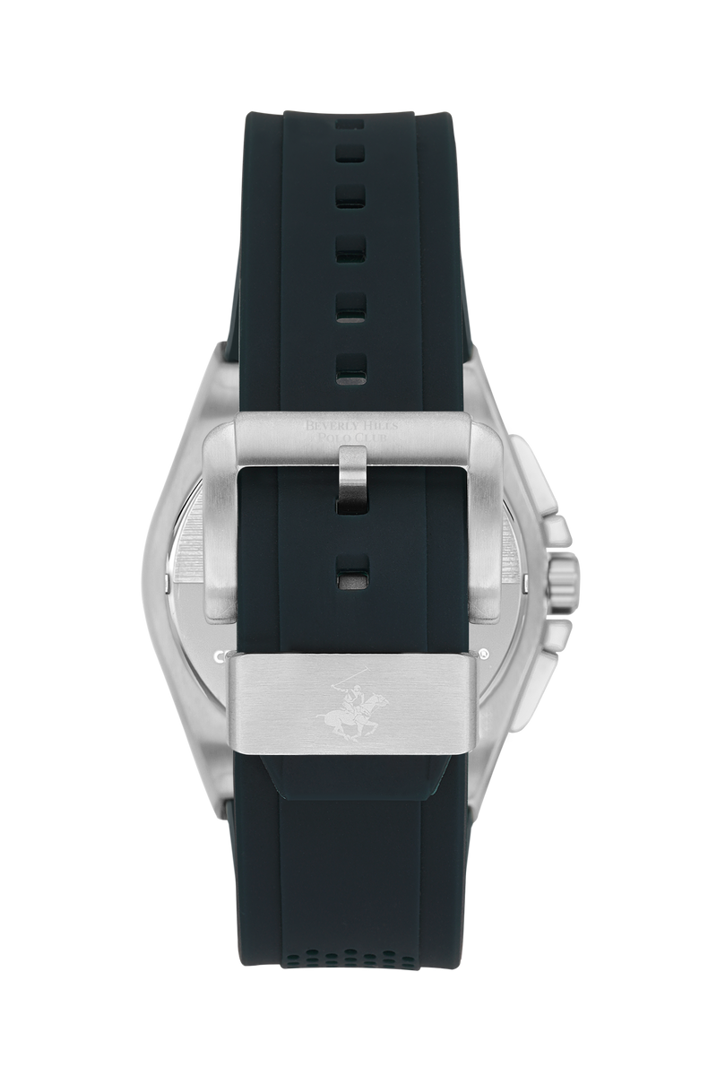 BEVERLY HILLS POLO CLUB Men’s Multi Function Green Dial Watch – BP3541X.399 - Watch