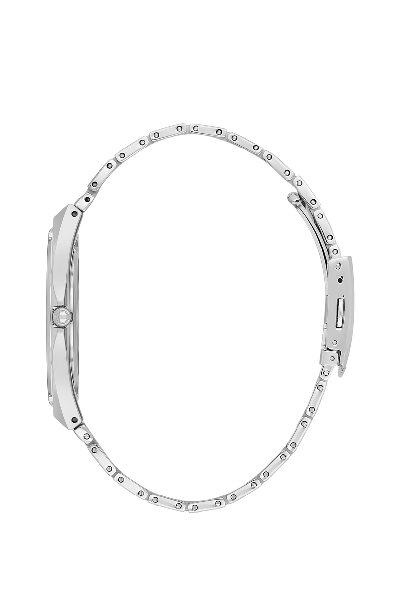 BEVERLY HILLS POLO CLUB Men’s Silver Analog Metal Watch – BP3545X.370 - Watch