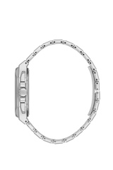 BEVERLY HILLS POLO CLUB Men’s Silver Chronograph Metal Watch – BP3210X.300 - Watch