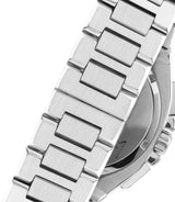 BEVERLY HILLS POLO CLUB Men’s Silver Strap Analog Watch – BP3210X.350 - Watch