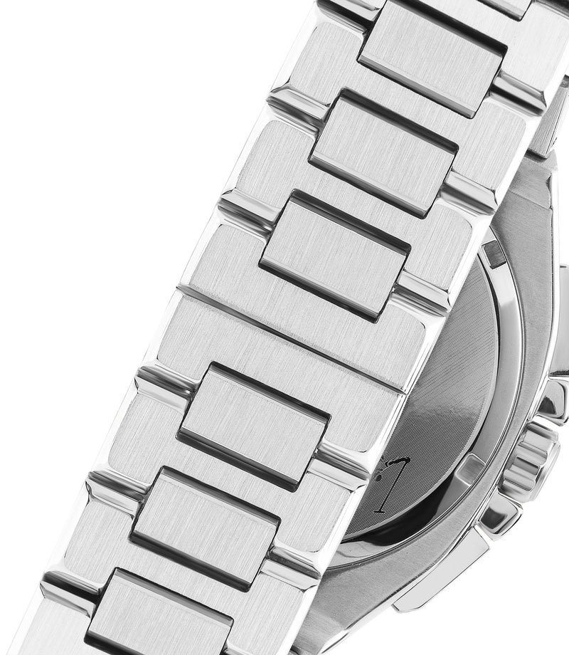 BEVERLY HILLS POLO CLUB Men’s Silver Strap Analog Watch – BP3210X.350 - Watch