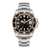 Beverly Hills  Polo Club Metallic Stainless Steel Men's Watch - BP3791X.550 BP3791X.550 - Image 1