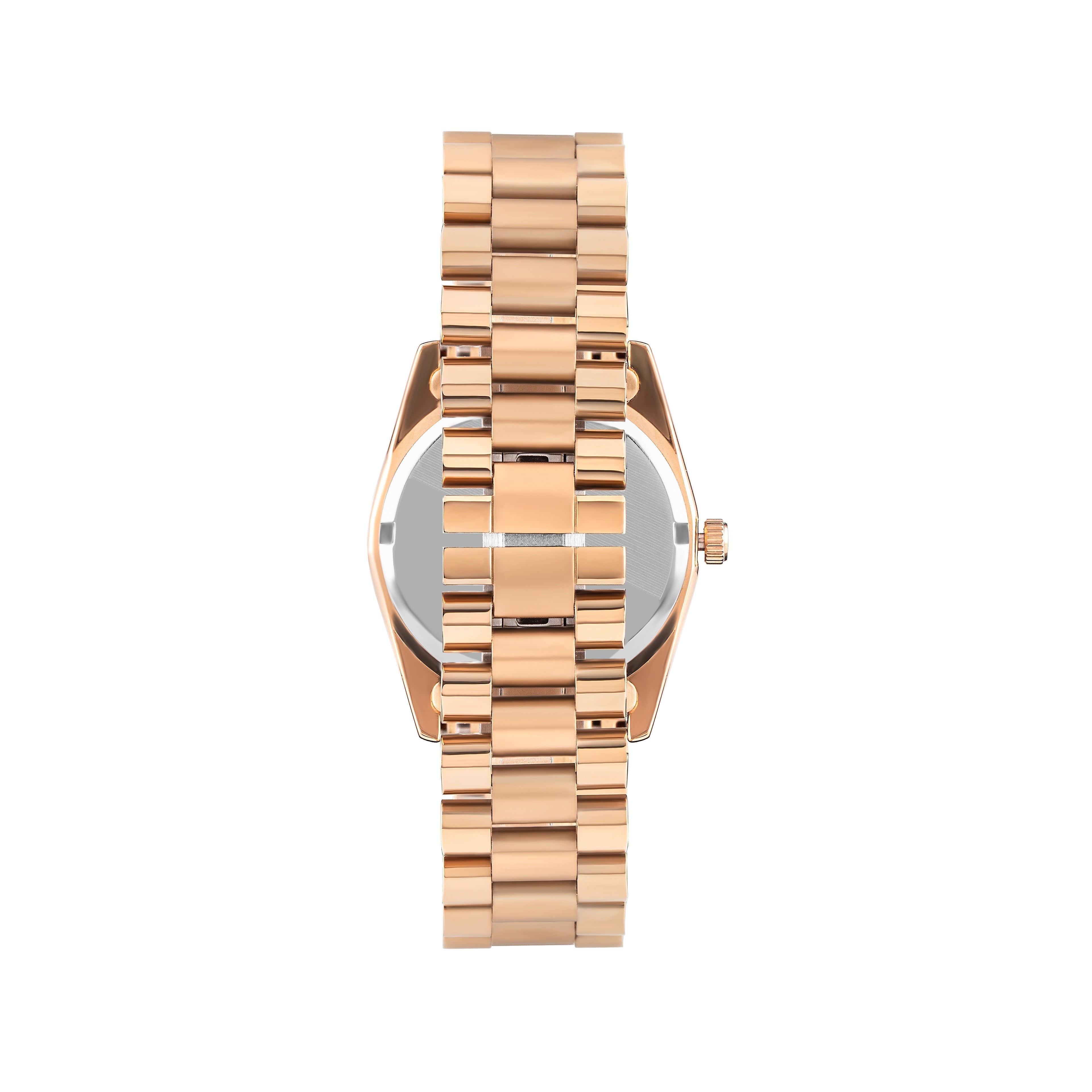 BEVERLY HILLS POLO CLUB Mother of Pearl Dial Women’s Diamond Watch – BP3172C.430 - Watch