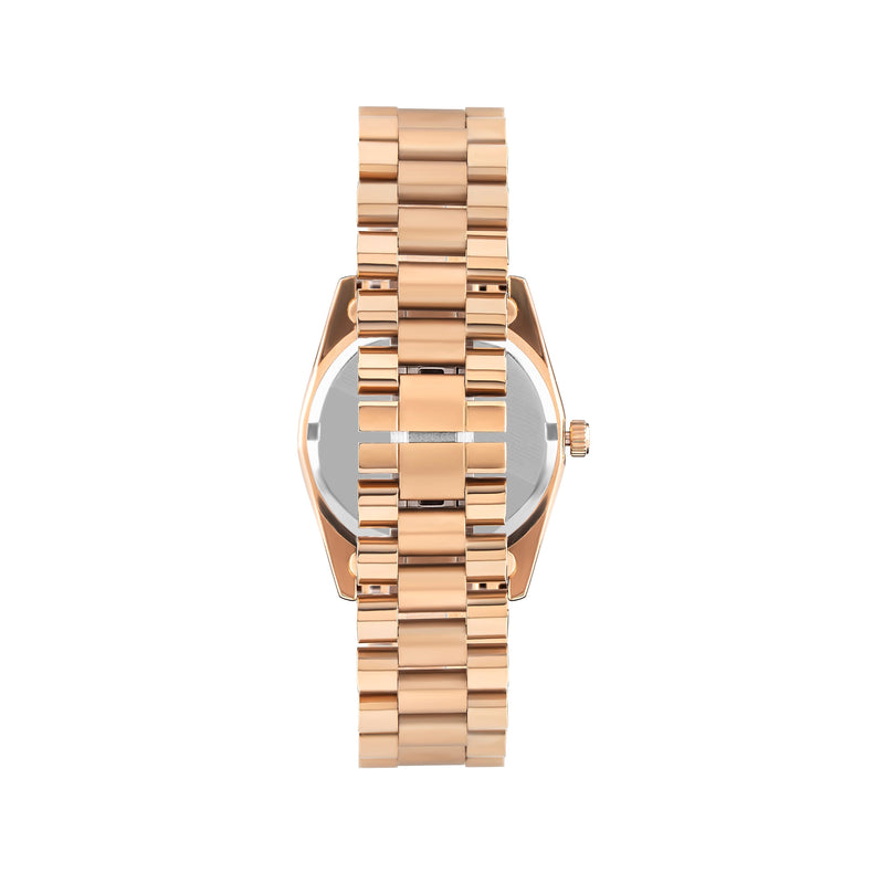 BEVERLY HILLS POLO CLUB Mother of Pearl Dial Women’s Diamond Watch – BP3172C.430 - Watch