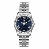 Beverly Hills Polo Club Silver Men’s Watch - BP3808C.390 - Men’s Watches