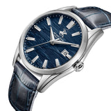 Beverly Hills Polo Club Silver Men’s Watch - BP3811X.399 - Men’s Watches